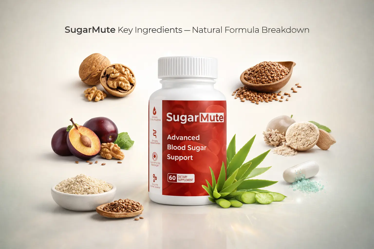 SugarMute-Ingredients