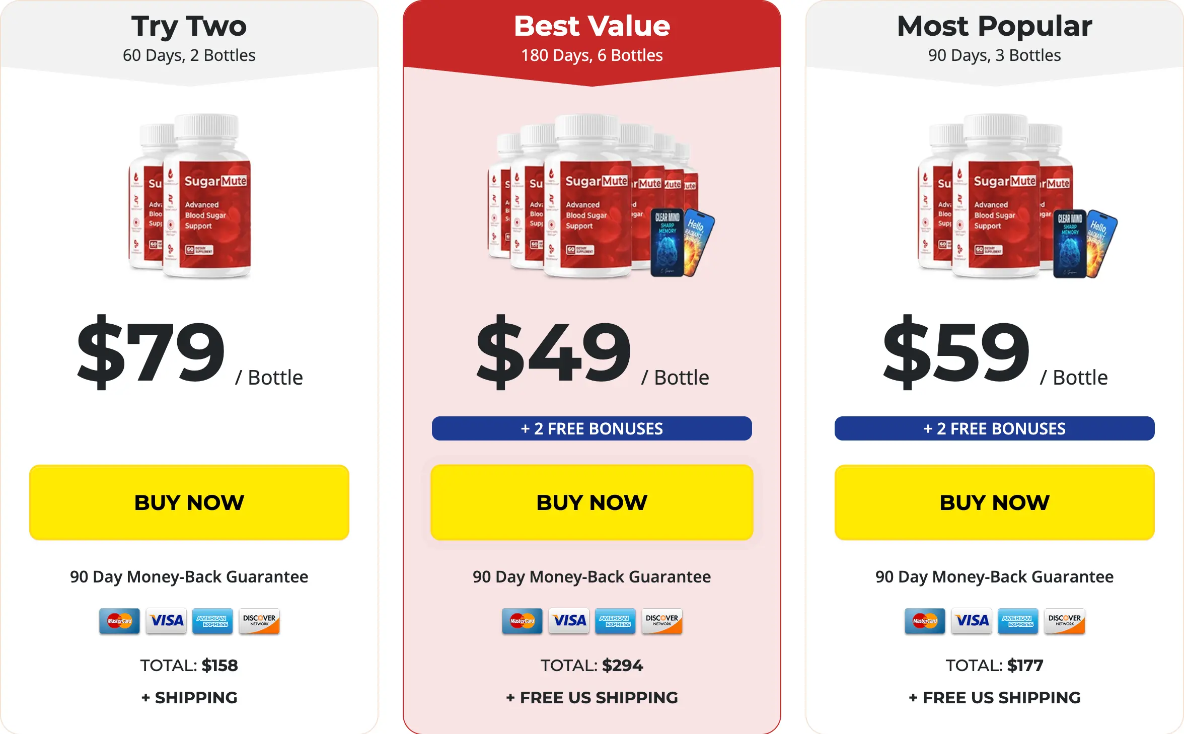 SugarMute-Official-Website